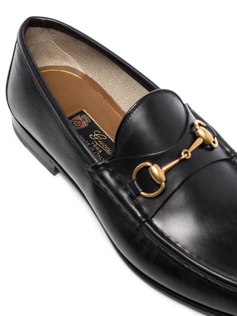 gucci horsebit black friday|Men's loafer with Horsebit in black shiny leather .